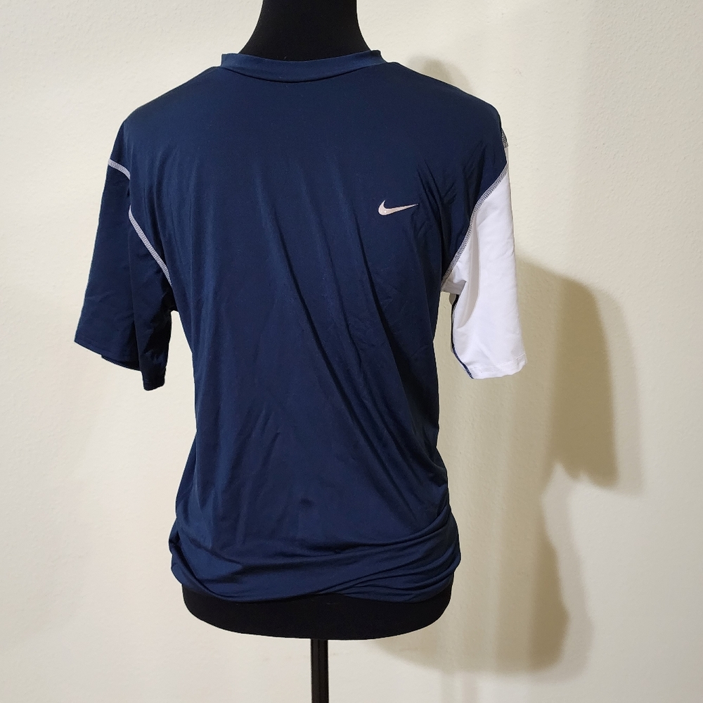 Nike Dri-Fit Short Sleeve Compression Fit Shirt - XXL NWT